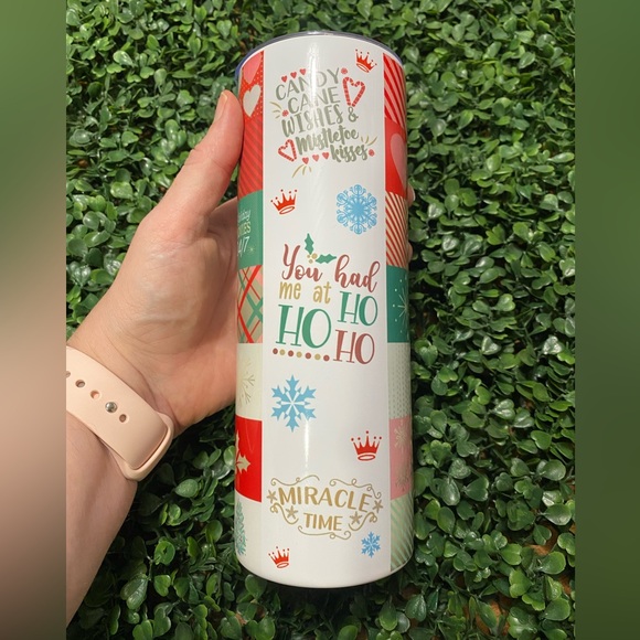 2024 Hallmark Christmas Movies Tumbler - Picture 5 of 7